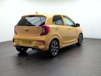 USED 2023 23 KIA PICANTO 1.0 Picanto GT-Line S ISG 5dr CLICK+COLLECT / HOME DELIVERY