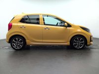 USED 2023 23 KIA PICANTO 1.0 Picanto GT-Line S ISG 5dr CLICK+COLLECT / HOME DELIVERY
