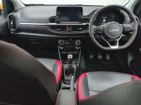 USED 2023 23 KIA PICANTO 1.0 Picanto GT-Line S ISG 5dr CLICK+COLLECT / HOME DELIVERY