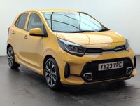 USED 2023 23 KIA PICANTO 1.0 Picanto GT-Line S ISG 5dr CLICK+COLLECT / HOME DELIVERY