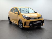 USED 2023 23 KIA PICANTO 1.0 Picanto GT-Line S ISG 5dr CLICK+COLLECT / HOME DELIVERY