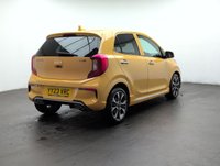 USED 2023 23 KIA PICANTO 1.0 Picanto GT-Line S ISG 5dr CLICK+COLLECT / HOME DELIVERY