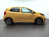 USED 2023 23 KIA PICANTO 1.0 Picanto GT-Line S ISG 5dr CLICK+COLLECT / HOME DELIVERY