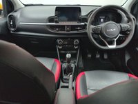 USED 2023 23 KIA PICANTO 1.0 Picanto GT-Line S ISG 5dr CLICK+COLLECT / HOME DELIVERY