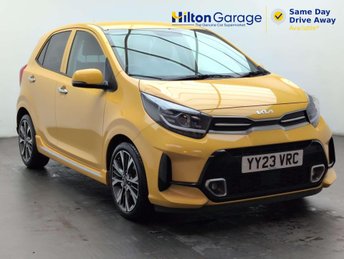 2023 KIA PICANTO