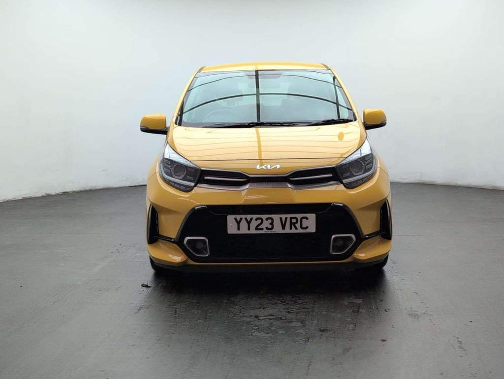 Used 2023 23 KIA PICANTO 1.0 Picanto GT-Line S ISG 5dr CLICK+COLLECT / HOME DELIVERY