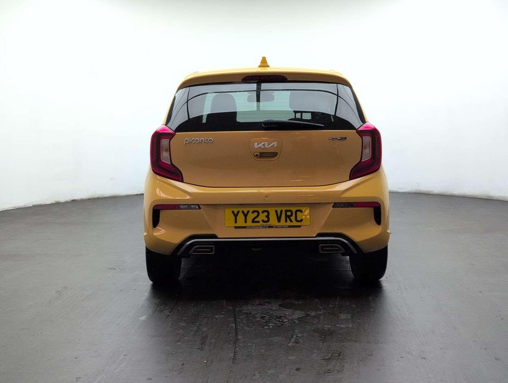 Used 2023 23 KIA PICANTO 1.0 Picanto GT-Line S ISG 5dr CLICK+COLLECT / HOME DELIVERY
