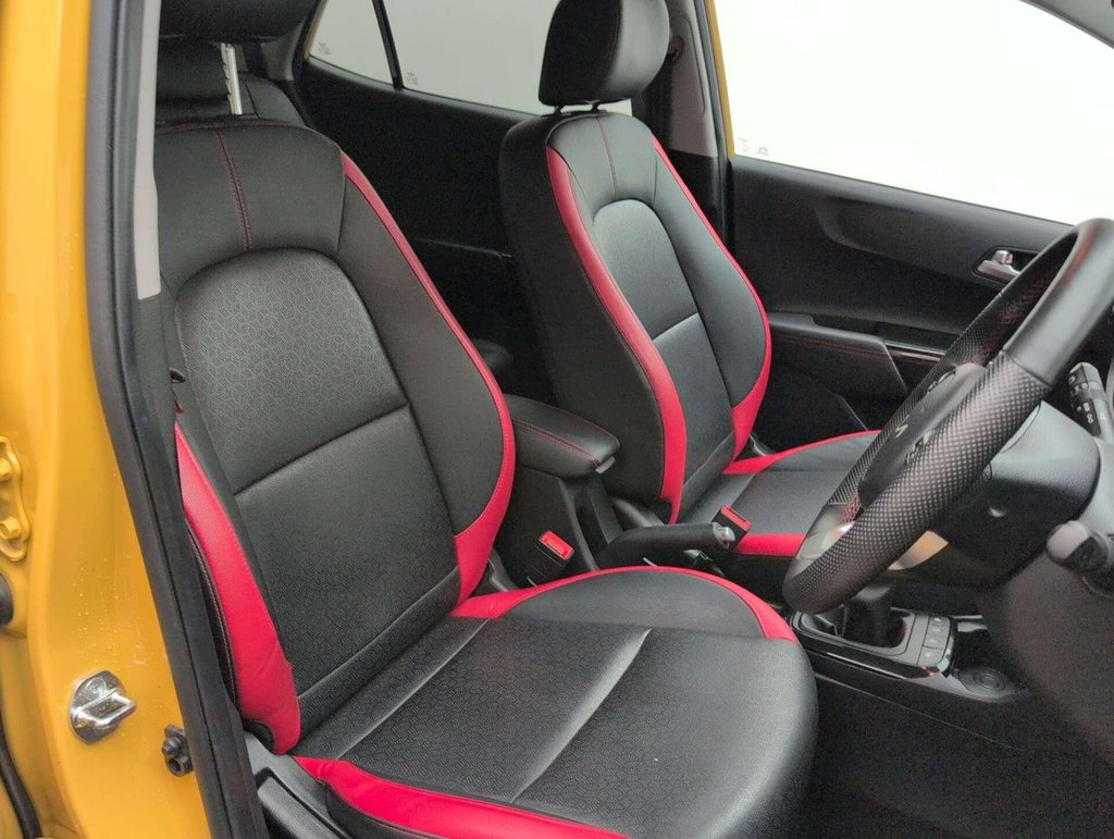 Used 2023 23 KIA PICANTO 1.0 Picanto GT-Line S ISG 5dr CLICK+COLLECT / HOME DELIVERY