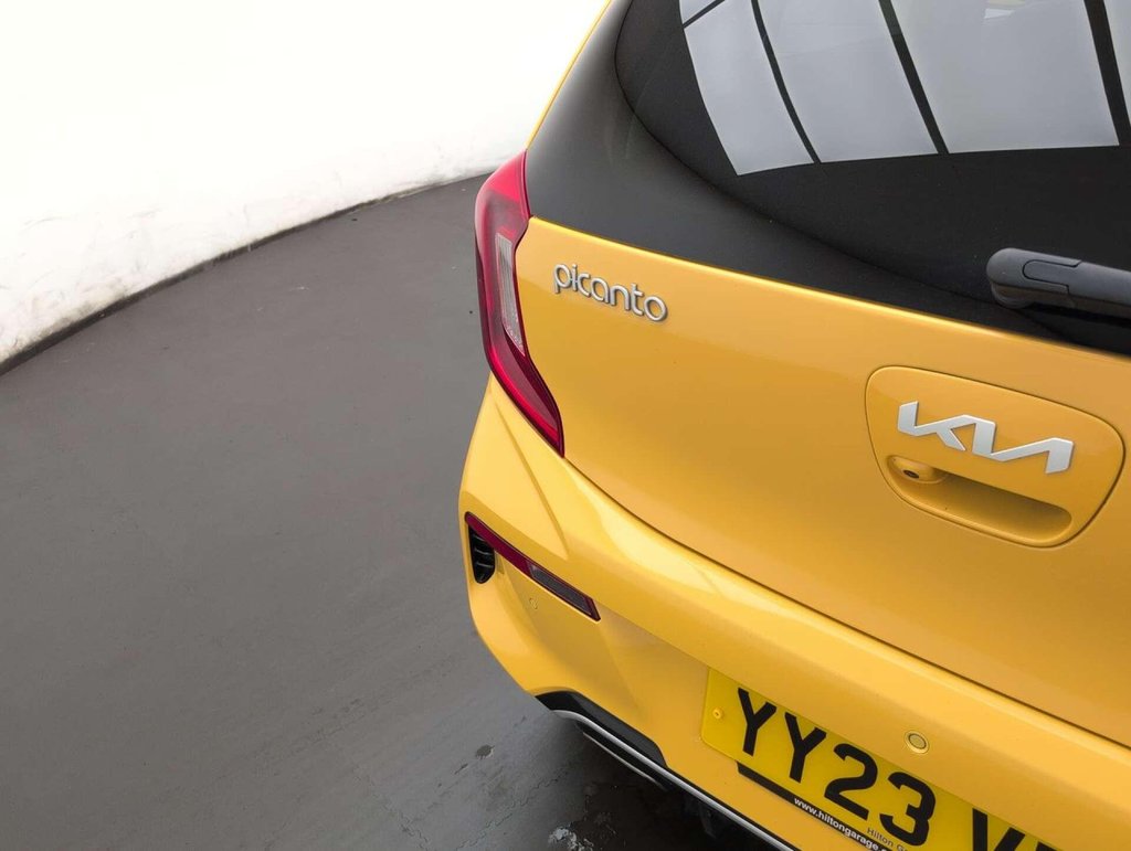 Used 2023 23 KIA PICANTO 1.0 Picanto GT-Line S ISG 5dr CLICK+COLLECT / HOME DELIVERY