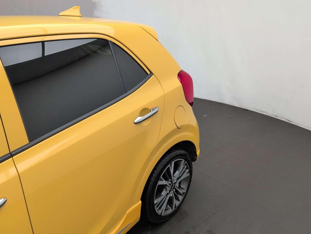 Used 2023 23 KIA PICANTO 1.0 Picanto GT-Line S ISG 5dr CLICK+COLLECT / HOME DELIVERY