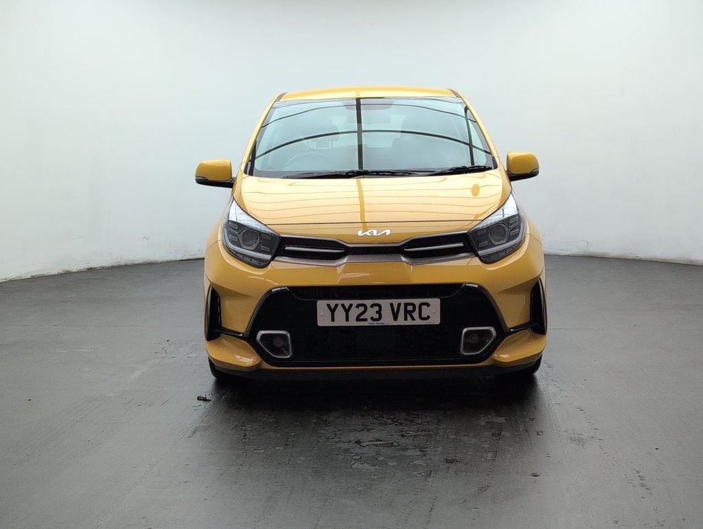 Used 2023 23 KIA PICANTO 1.0 Picanto GT-Line S ISG 5dr CLICK+COLLECT / HOME DELIVERY