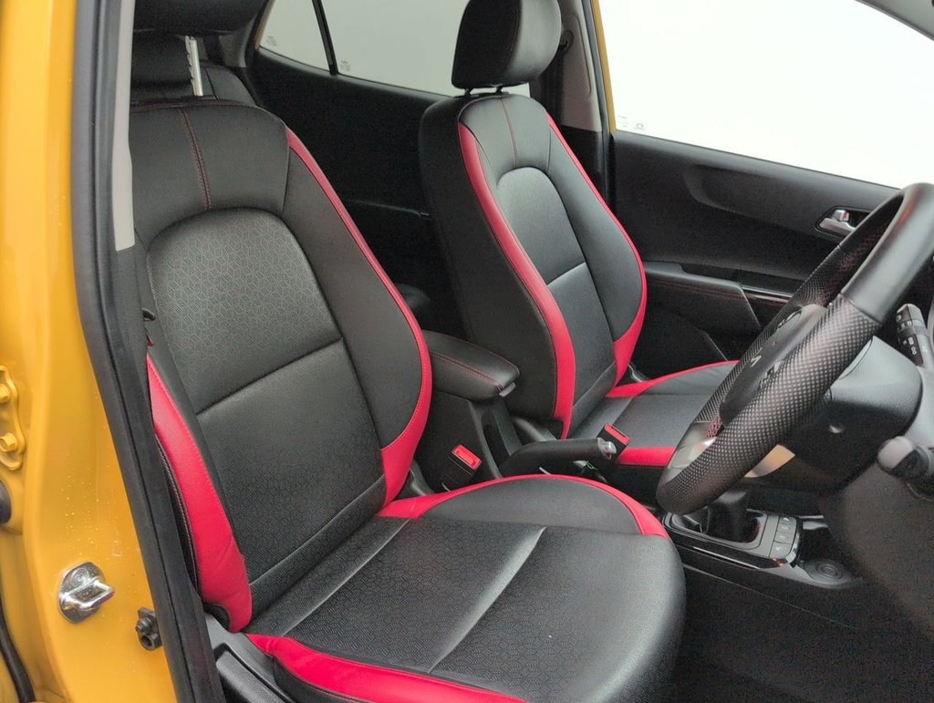 Used 2023 23 KIA PICANTO 1.0 Picanto GT-Line S ISG 5dr CLICK+COLLECT / HOME DELIVERY