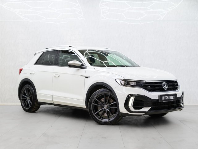 View our Volkswagen T-Roc 2.0 TSI R SUV 5dr Petrol DSG 4Motion Euro 6 (s/s) (300 ps)