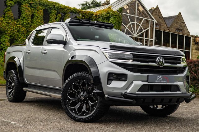 View our VOLKSWAGEN AMAROK