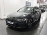 USED 2022 AUDI A4 AVANT 2.0 TFSI 40 Black Edition Estate 5dr Petrol S Tronic Euro 6 (s/s) (204 ps) F/S/H! 1 OWNER!  F/S/H! 1 OWNER!