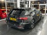 USED 2022 AUDI A4 AVANT 2.0 TFSI 40 Black Edition Estate 5dr Petrol S Tronic Euro 6 (s/s) (204 ps) F/S/H! 1 OWNER!  F/S/H! 1 OWNER!