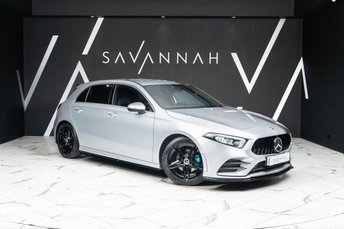 2020 MERCEDES-BENZ A-CLASS