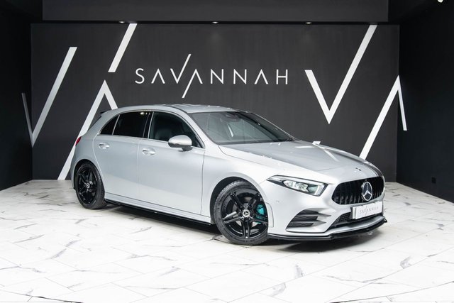 View our MERCEDES-BENZ A-CLASS