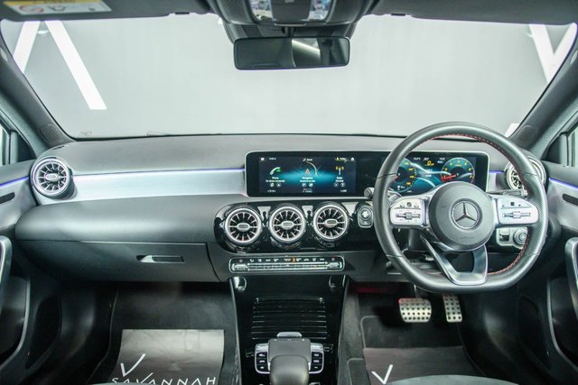 View our MERCEDES-BENZ A-CLASS
