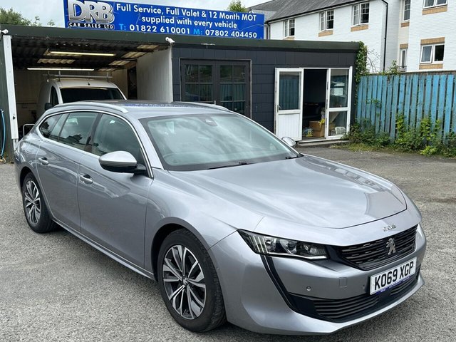 View our PEUGEOT 508 SW