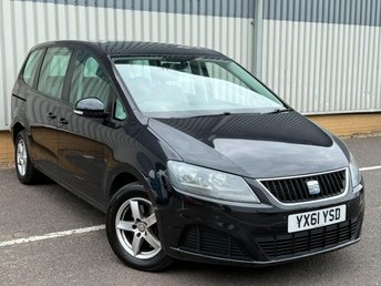 2011 SEAT ALHAMBRA