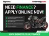 USED 2008 58 SUZUKI GSX1300R HAYABUSA FINANCE SPECIALISTS APPLY NOW LOW RATE FINANCE DELIVERY AVAILABLE
