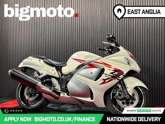 View our SUZUKI GSX1300R HAYABUSA