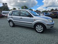 USED 2004 04 FORD FUSION 1.4 2 Hatchback 5dr Petrol Manual (158 g/km, 79 bhp) 