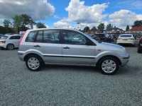 USED 2004 04 FORD FUSION 1.4 2 Hatchback 5dr Petrol Manual (158 g/km, 79 bhp) 