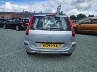USED 2004 04 FORD FUSION 1.4 2 Hatchback 5dr Petrol Manual (158 g/km, 79 bhp) 