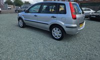 USED 2004 04 FORD FUSION 1.4 2 Hatchback 5dr Petrol Manual (158 g/km, 79 bhp) 