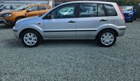 USED 2004 04 FORD FUSION 1.4 2 Hatchback 5dr Petrol Manual (158 g/km, 79 bhp) 