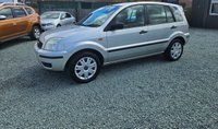 USED 2004 04 FORD FUSION 1.4 2 Hatchback 5dr Petrol Manual (158 g/km, 79 bhp) 