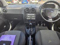USED 2004 04 FORD FUSION 1.4 2 Hatchback 5dr Petrol Manual (158 g/km, 79 bhp) 