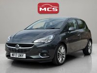 USED 2017 17 VAUXHALL CORSA 1.4i ecoFLEX Elite Hatchback 5dr Petrol Manual Euro 6 