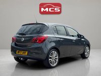 USED 2017 17 VAUXHALL CORSA 1.4i ecoFLEX Elite Hatchback 5dr Petrol Manual Euro 6 