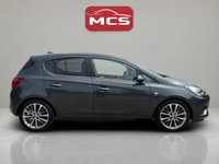 USED 2017 17 VAUXHALL CORSA 1.4i ecoFLEX Elite Hatchback 5dr Petrol Manual Euro 6 