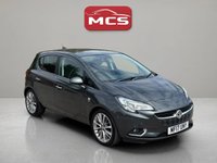 USED 2017 17 VAUXHALL CORSA 1.4i ecoFLEX Elite Hatchback 5dr Petrol Manual Euro 6 