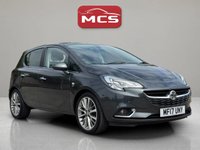USED 2017 17 VAUXHALL CORSA 1.4i ecoFLEX Elite Hatchback 5dr Petrol Manual Euro 6 