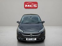 USED 2017 17 VAUXHALL CORSA 1.4i ecoFLEX Elite Hatchback 5dr Petrol Manual Euro 6 