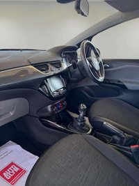 USED 2017 17 VAUXHALL CORSA 1.4i ecoFLEX Elite Hatchback 5dr Petrol Manual Euro 6 