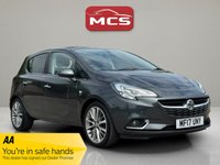 USED 2017 17 VAUXHALL CORSA 1.4i ecoFLEX Elite Hatchback 5dr Petrol Manual Euro 6 