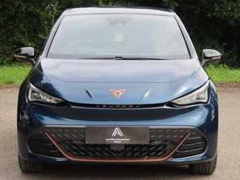 View our CUPRA BORN