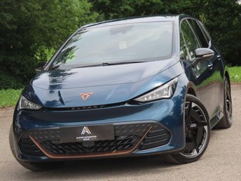 View our CUPRA BORN