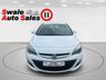 USED 2015 15 VAUXHALL ASTRA 2.0 CDTi ecoFLEX SRi Hatchback 5dr Diesel Manual Euro 5 (s/s) (165 ps) 12 MONTH MOT & ENGINE SERVICE