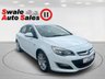 USED 2015 15 VAUXHALL ASTRA 2.0 CDTi ecoFLEX SRi Hatchback 5dr Diesel Manual Euro 5 (s/s) (165 ps) 12 MONTH MOT & ENGINE SERVICE
