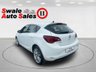 USED 2015 15 VAUXHALL ASTRA 2.0 CDTi ecoFLEX SRi Hatchback 5dr Diesel Manual Euro 5 (s/s) (165 ps) 12 MONTH MOT & ENGINE SERVICE