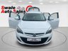 USED 2015 15 VAUXHALL ASTRA 2.0 CDTi ecoFLEX SRi Hatchback 5dr Diesel Manual Euro 5 (s/s) (165 ps) 12 MONTH MOT & ENGINE SERVICE