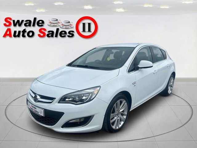 View our VAUXHALL ASTRA