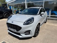 USED 2023 72 FORD PUMA 1.0T EcoBoost MHEV ST-Line X SUV 5dr Petrol Hybrid Manual Euro 6 (s/s) (125 ps) 